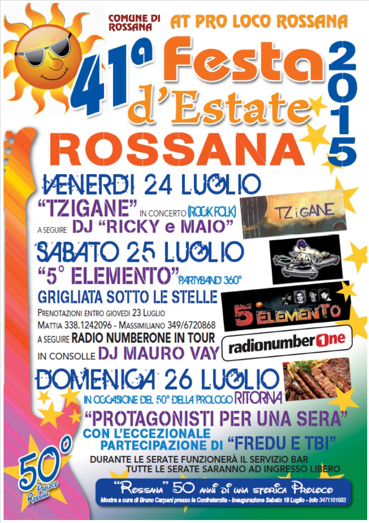 festa estate 2015